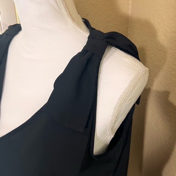 Nine West Black Blouse - Picture 3 of 7